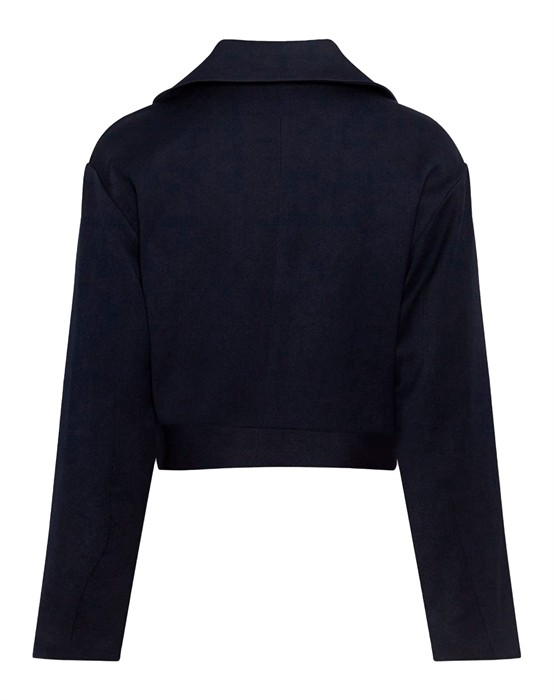 MSCHMynthe Elina Blazer - Blue Sky Captain 